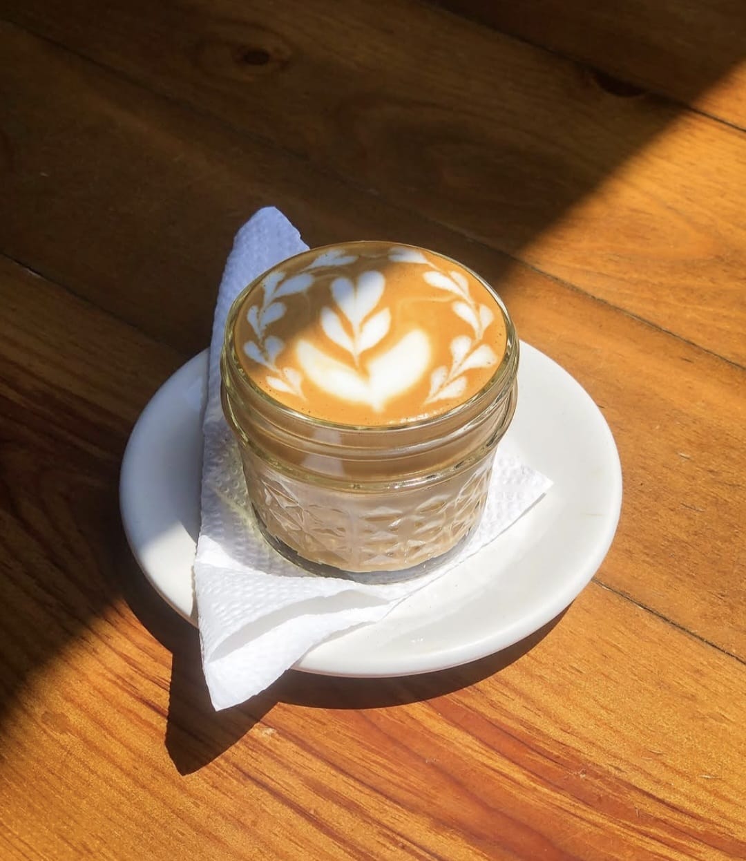 café